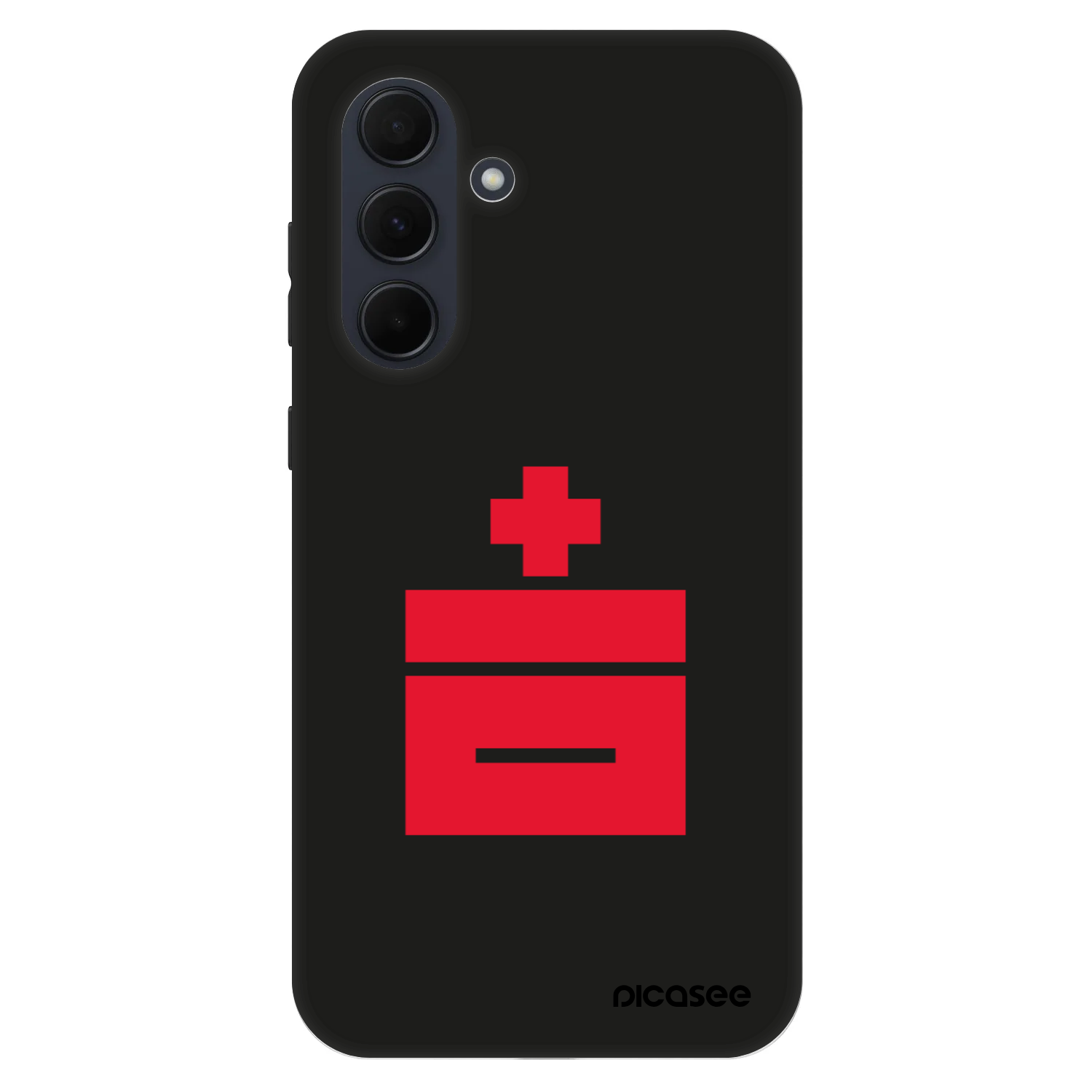 Picasee Fashion Case für Samsung Galaxy A35 5G A356B - Le Plastenciaga