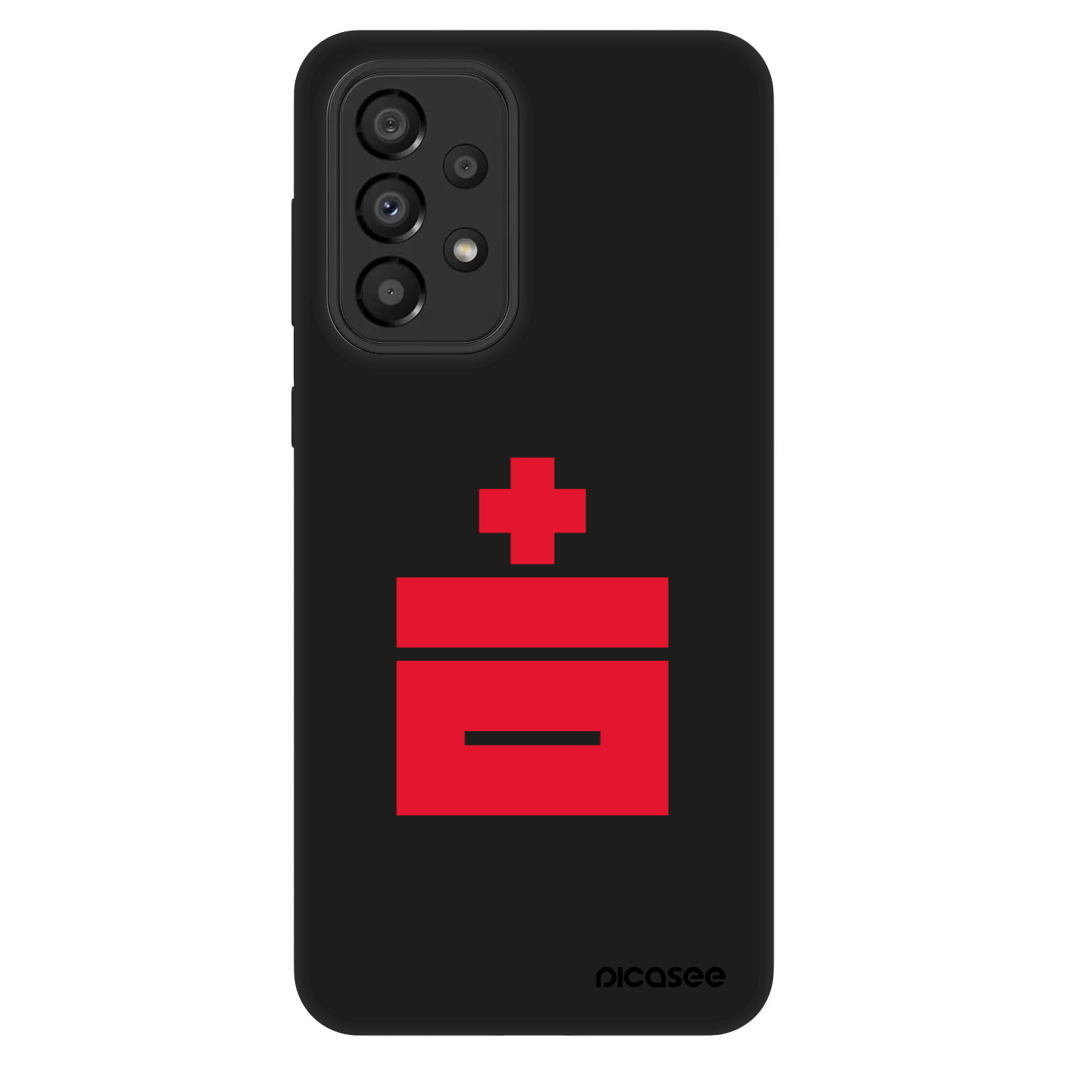 Picasee Fashion Case für Samsung Galaxy A33 5G A336 - Le Plastenciaga