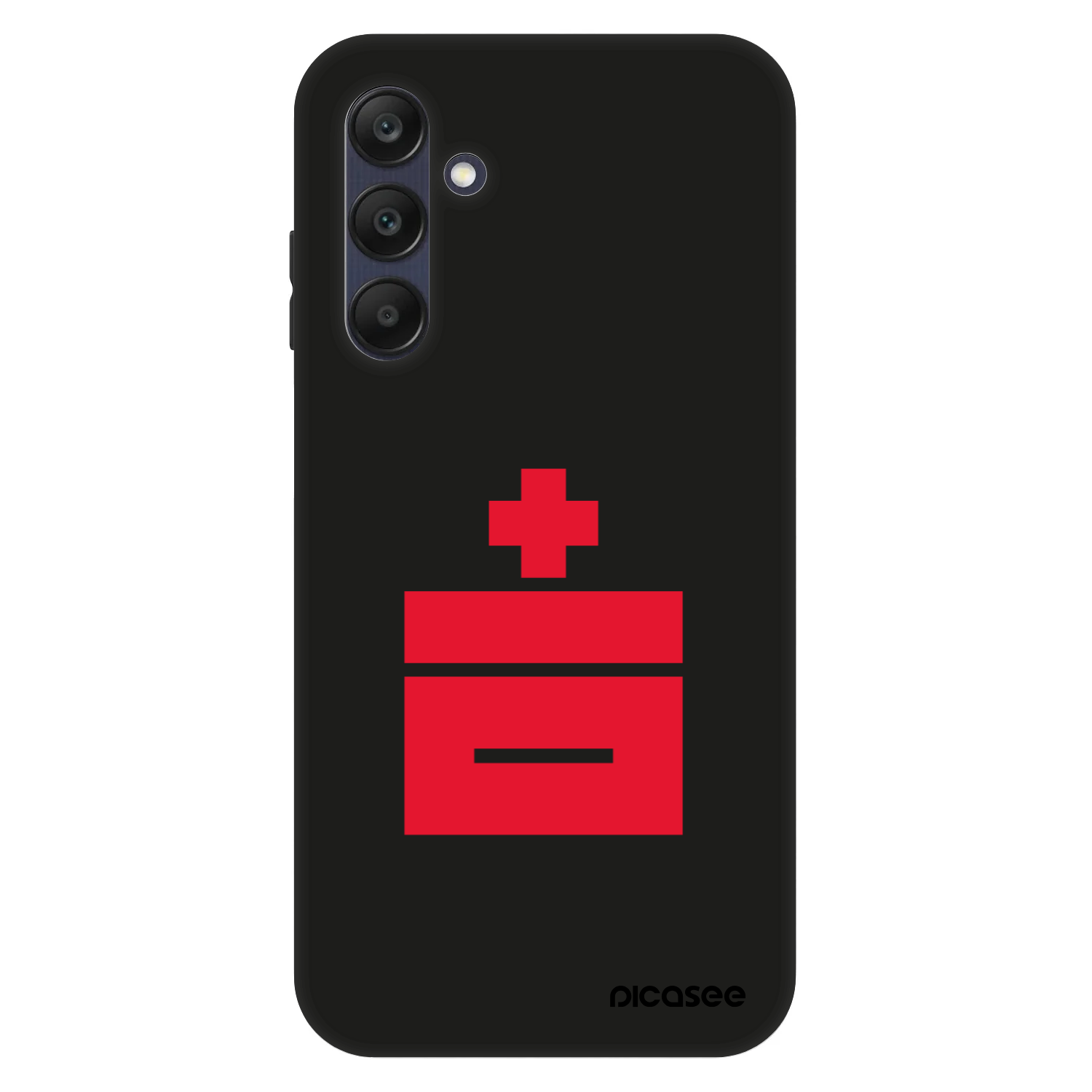 Picasee Fashion Case für Samsung Galaxy A25 A256B 5G - Le Plastenciaga