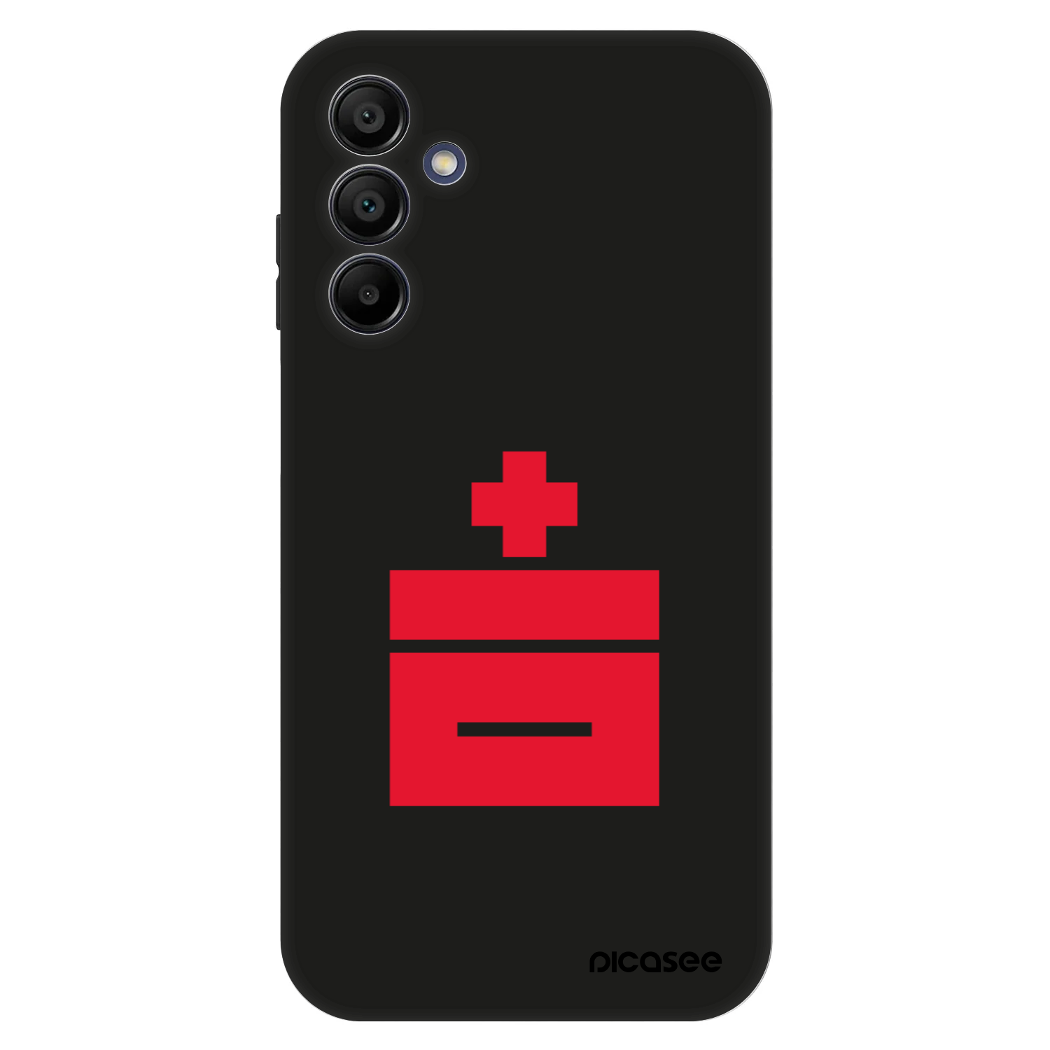 Picasee Fashion Case für Samsung Galaxy A15 A156B 5G - Le Plastenciaga