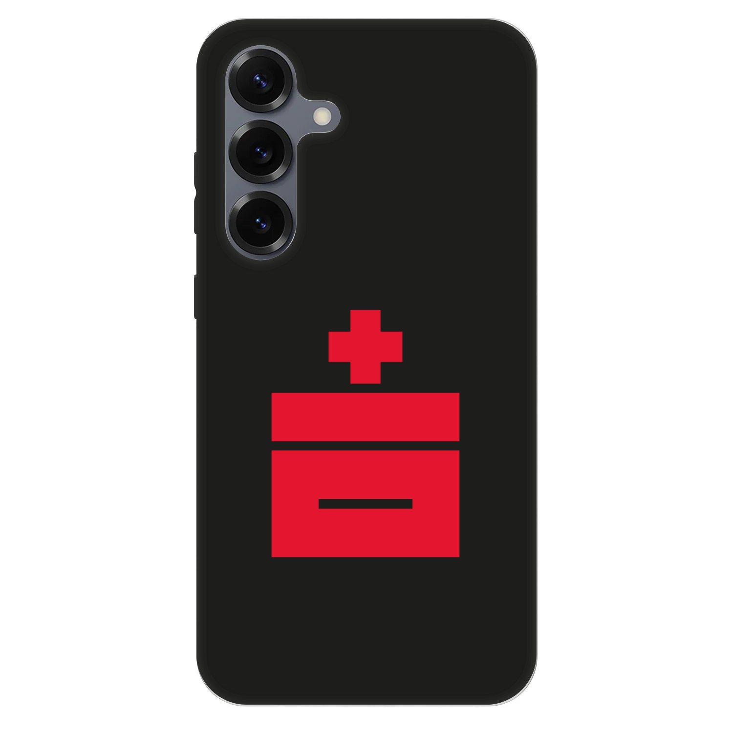 Picasee Fashion Case PowerShare pro Samsung Galaxy S25+ 5G - Le Plastenciaga