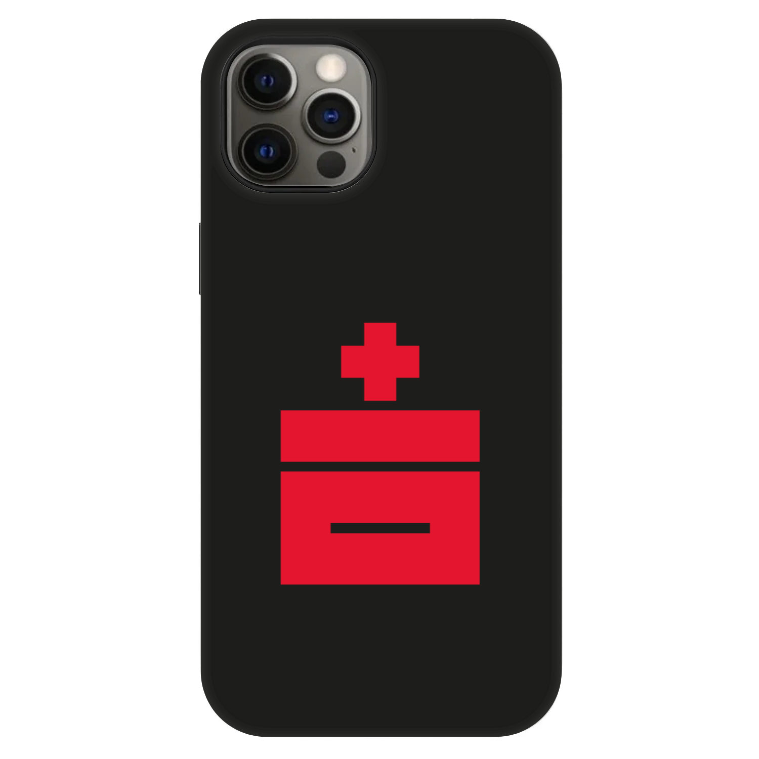 Picasee Fashion Case MagSafe für Apple iPhone 12 - Le Plastenciaga
