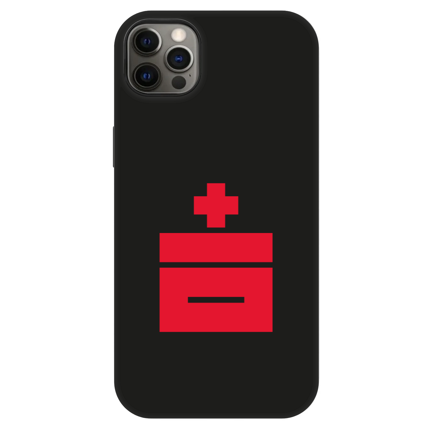 Picasee Fashion Case MagSafe für Apple iPhone 12 Pro Max - Le Plastenciaga