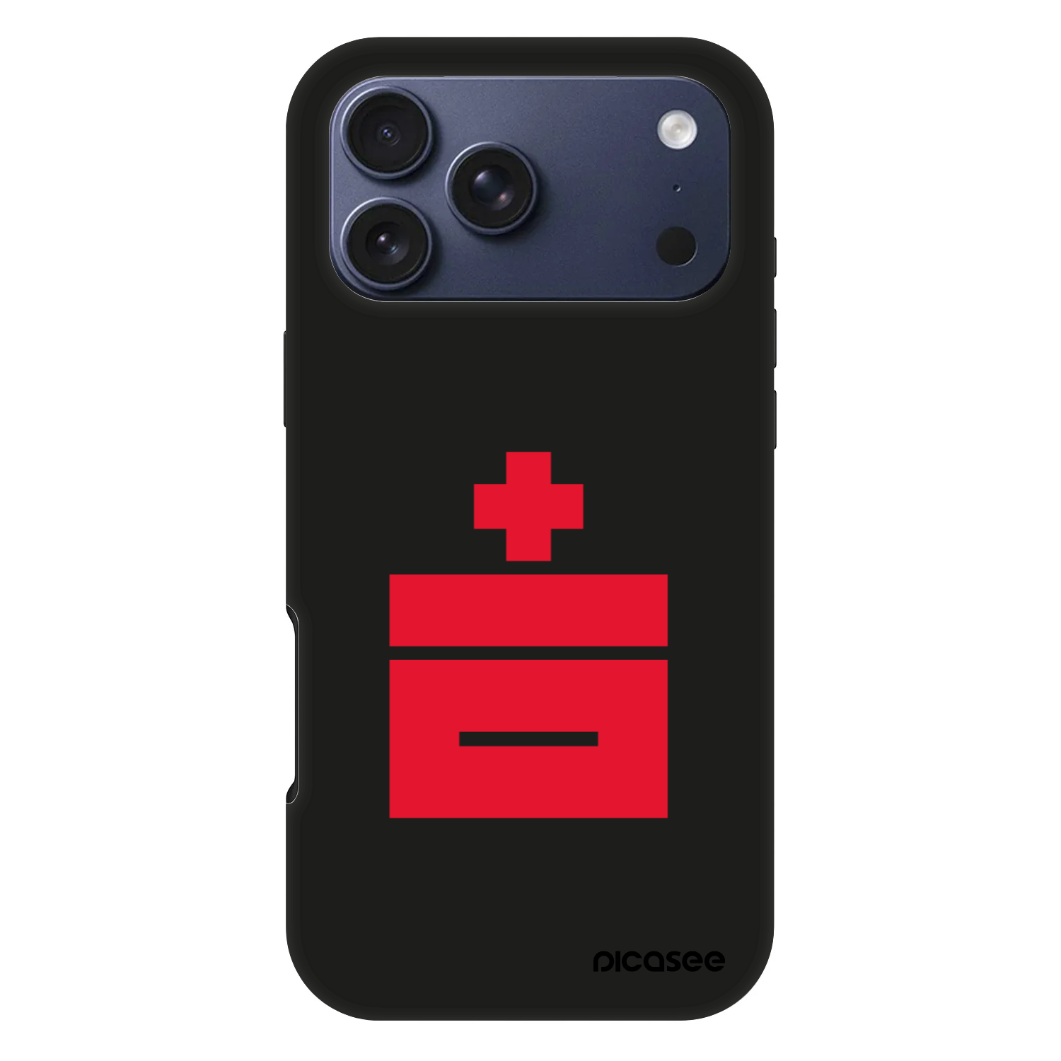 Picasee Fashion Case MagSafe für Apple iPhone 17 Pro Max - Le Plastenciaga
