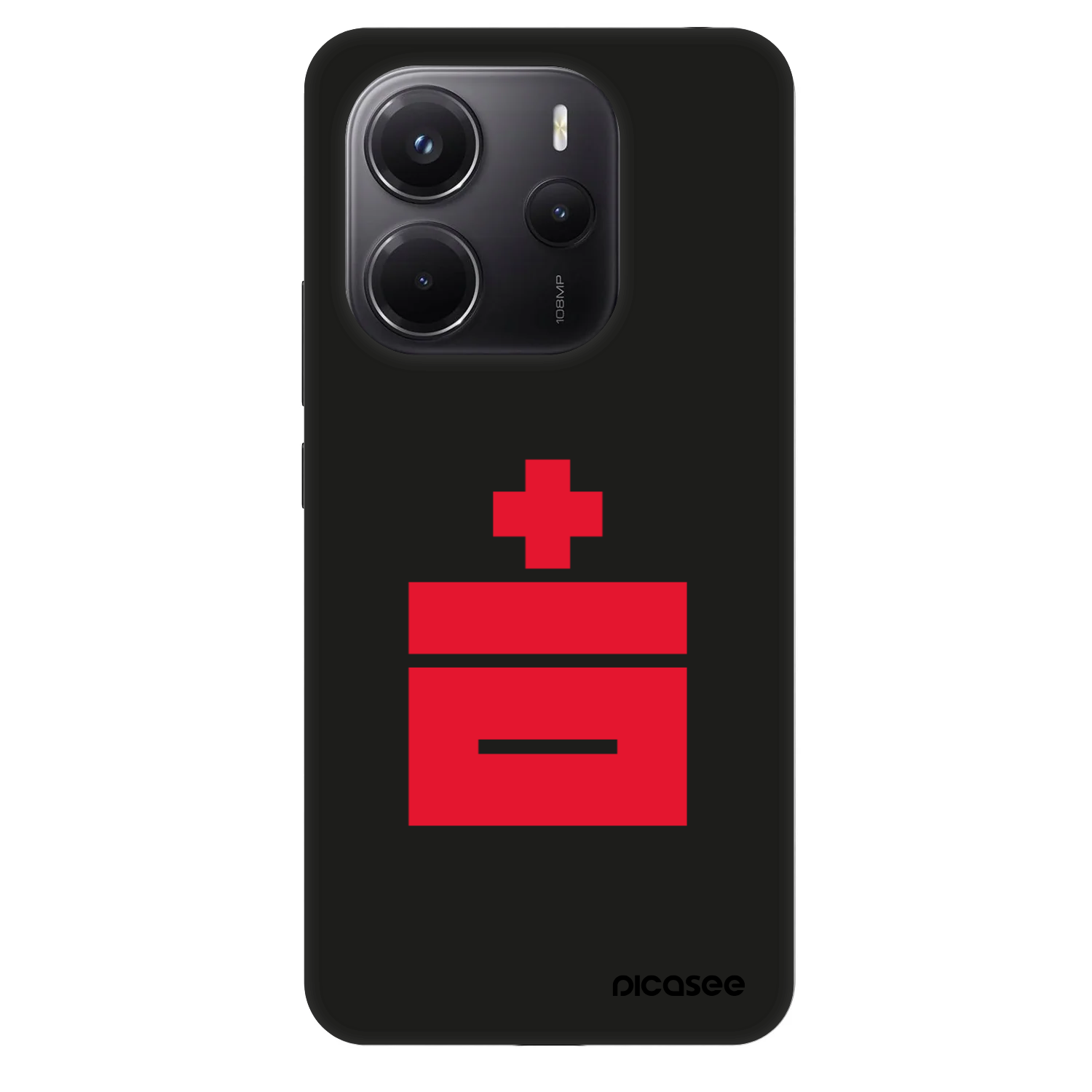 Picasee Fashion Case für Xiaomi Redmi Note 14 4G - Le Plastenciaga