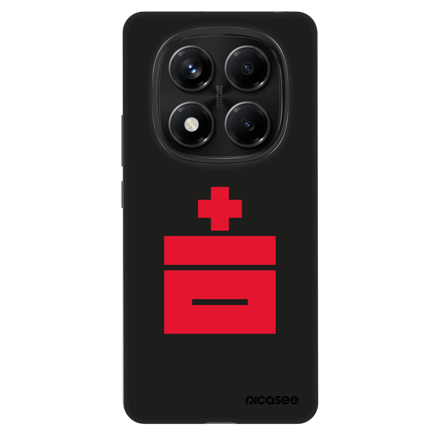 Picasee Fashion Case für Xiaomi Redmi Note 14 Pro 4G - Le Plastenciaga