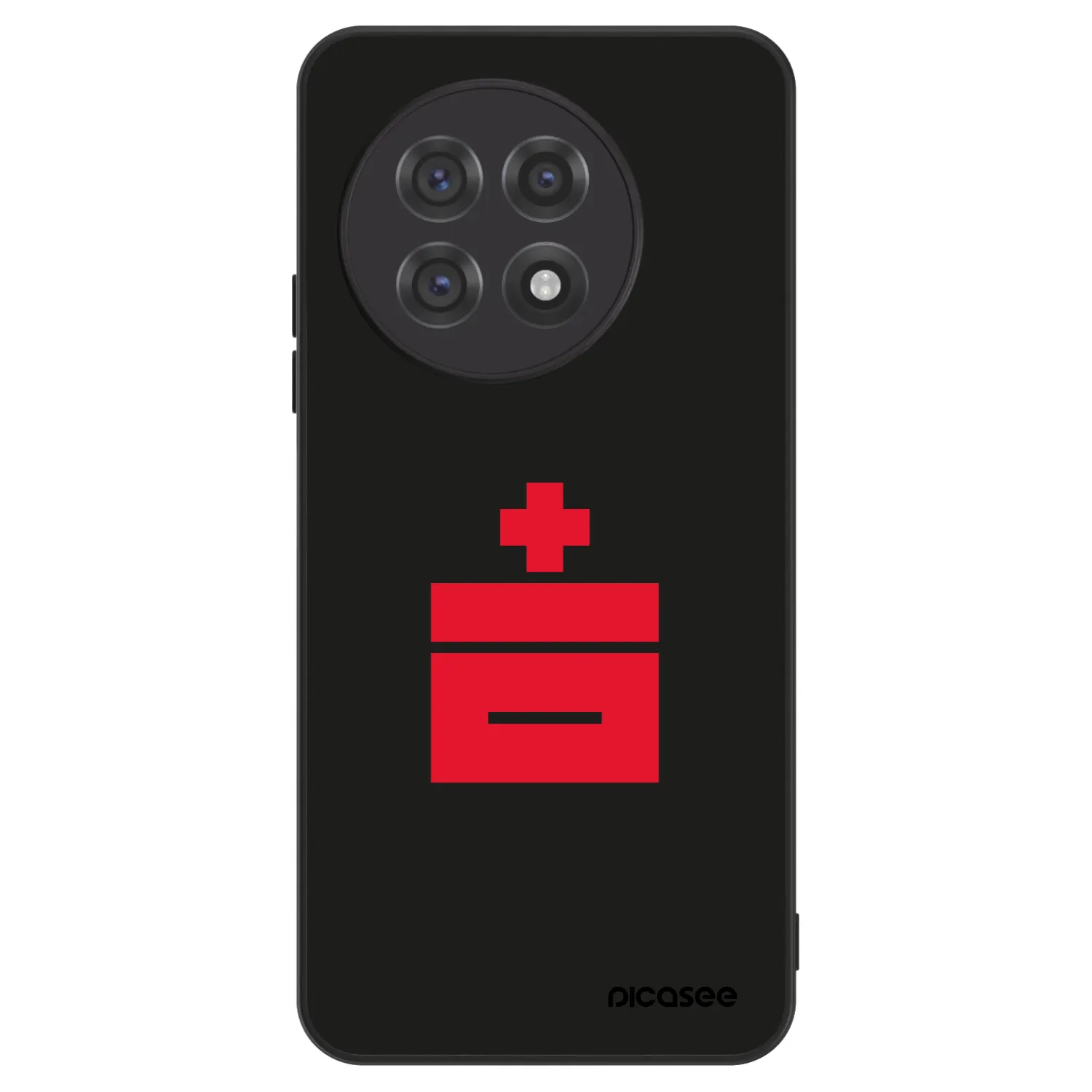 Picasee ULTIMATE CASE für OnePlus 13R 5G - Le Plastenciaga