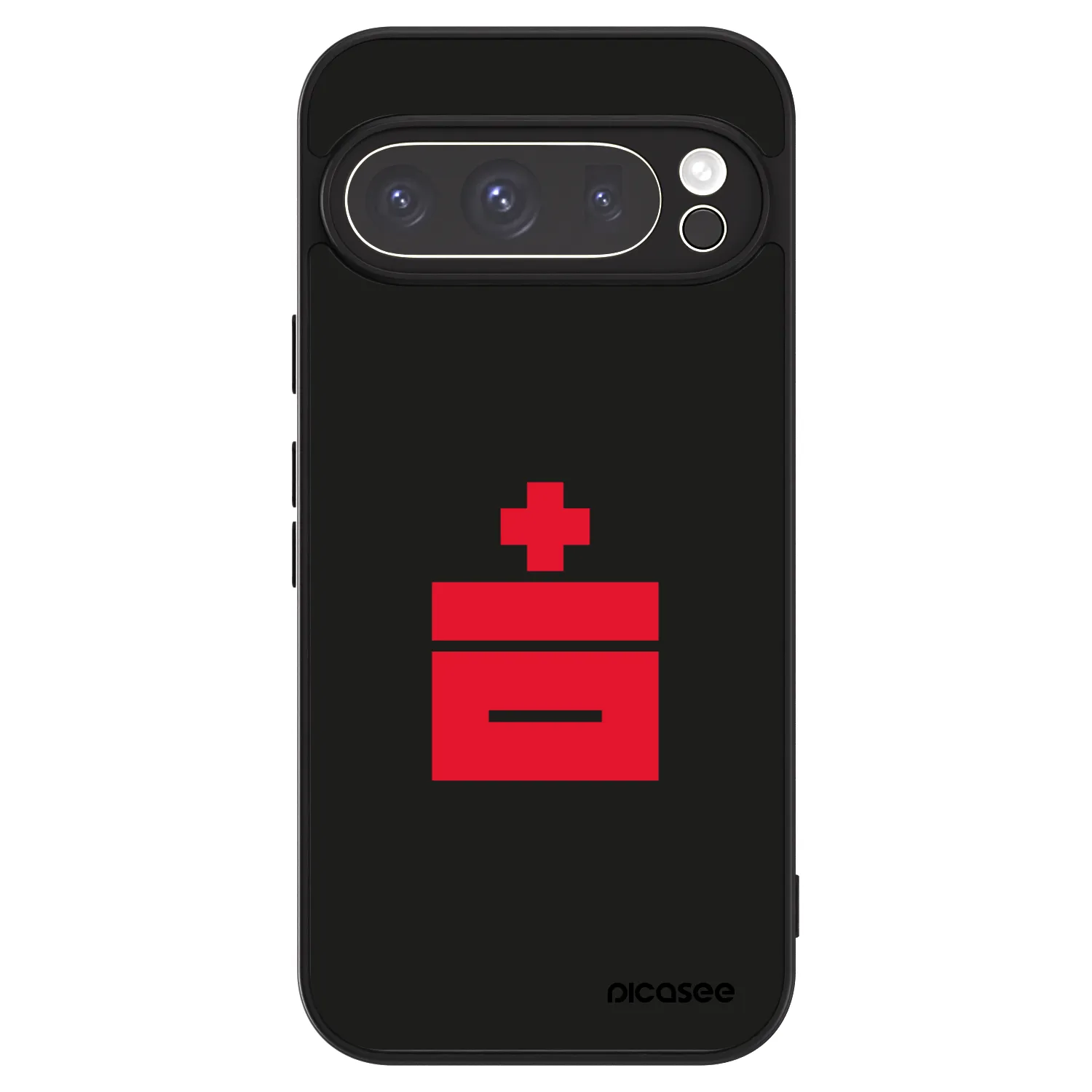 Picasee ULTIMATE CASE für Google Pixel 9 Pro XL - Le Plastenciaga
