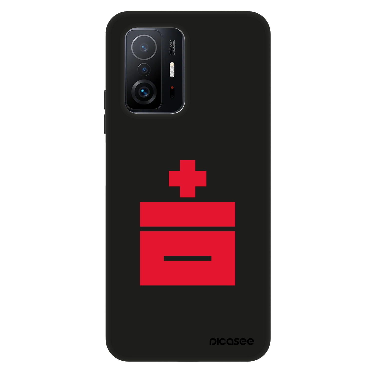 Picasee Fashion Case für Xiaomi 11T - Le Plastenciaga