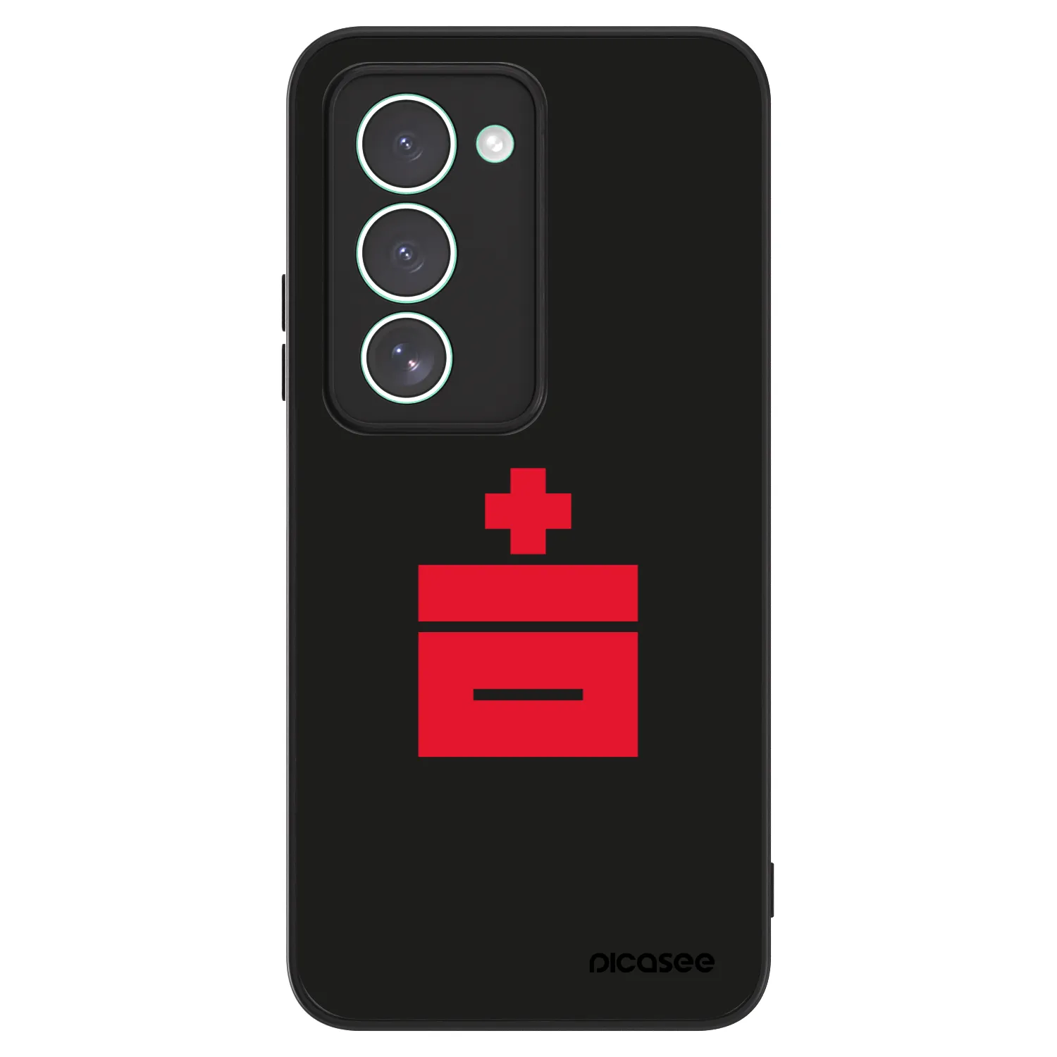 Picasee ULTIMATE CASE für Xiaomi Redmi 15 5G - Le Plastenciaga