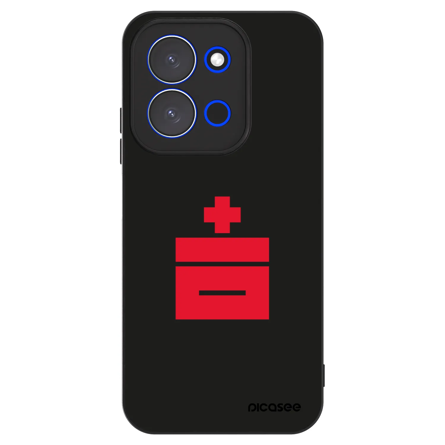 Picasee ULTIMATE CASE für Xiaomi Redmi 15C 4G - Le Plastenciaga