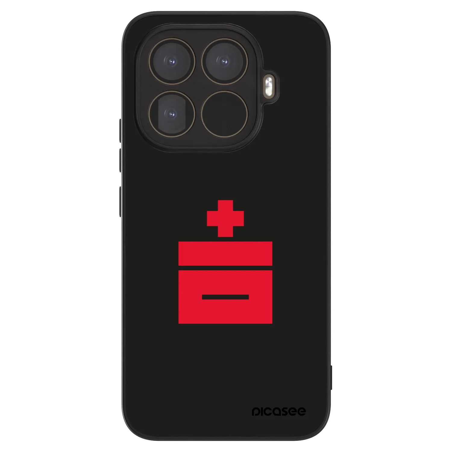 Picasee ULTIMATE CASE für Xiaomi 15T Pro - Le Plastenciaga