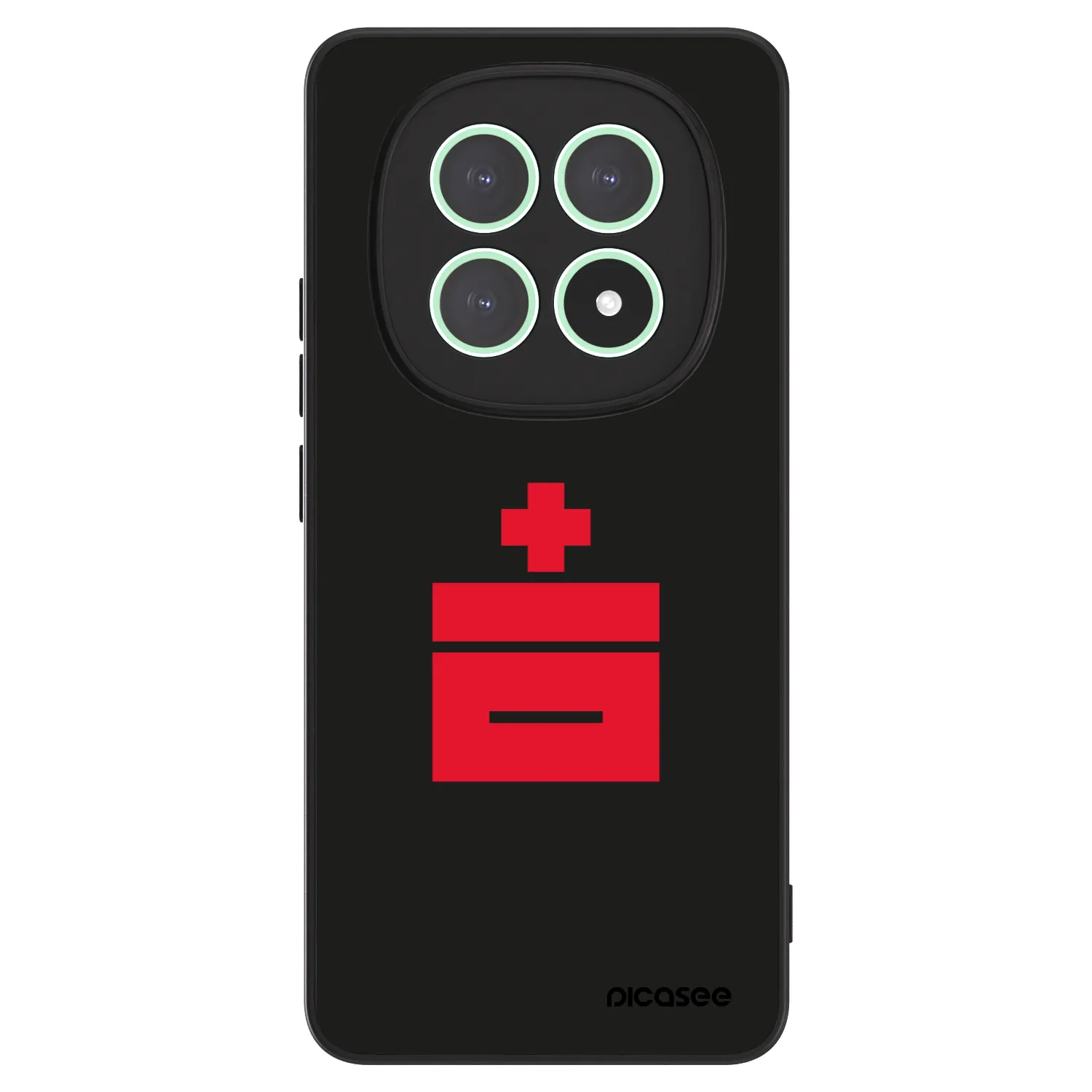 Picasee ULTIMATE CASE für Xiaomi Redmi Note 15 - Le Plastenciaga
