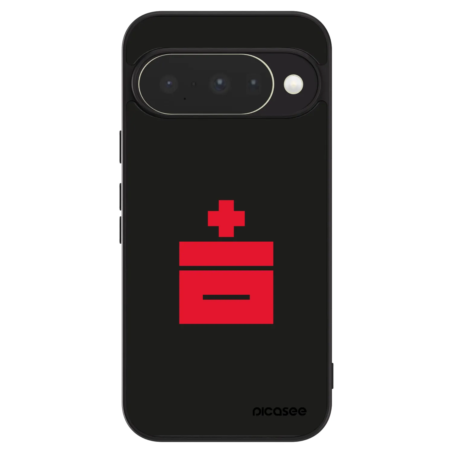 Picasee ULTIMATE CASE für Google Pixel 10 - Le Plastenciaga