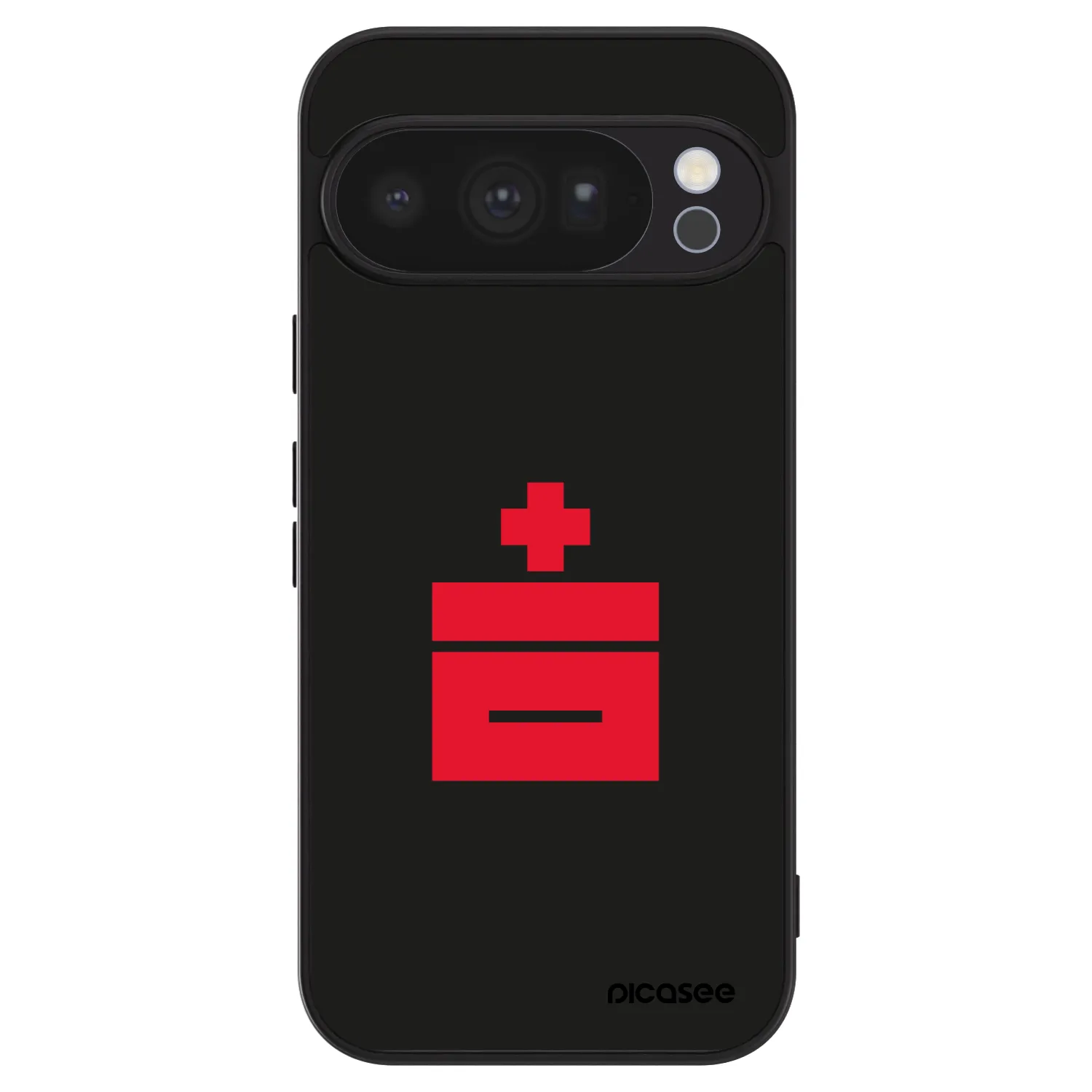 Picasee ULTIMATE CASE für Google Pixel 10 Pro - Le Plastenciaga