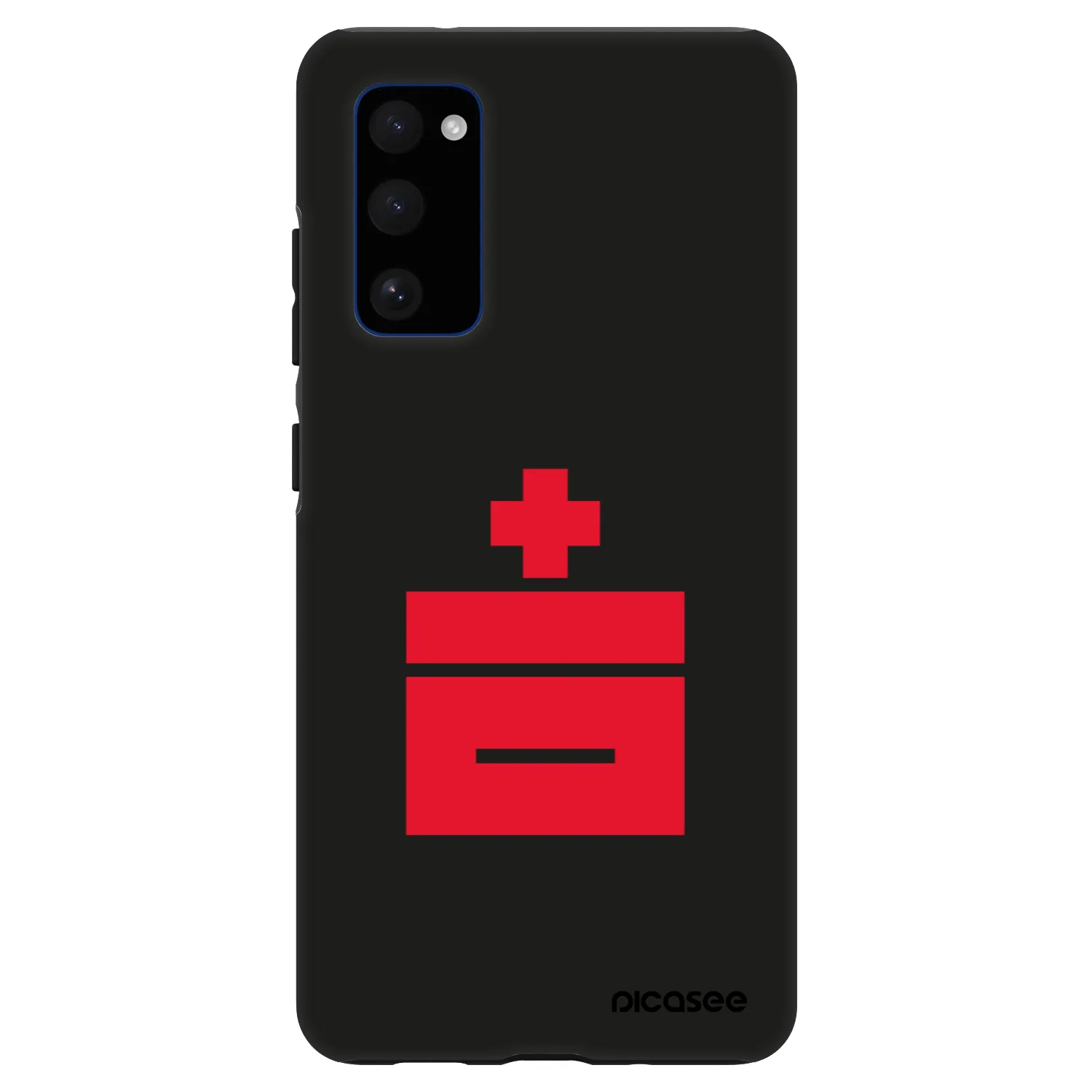 Picasee Fashion Case für Samsung Galaxy S20 FE - Le Plastenciaga