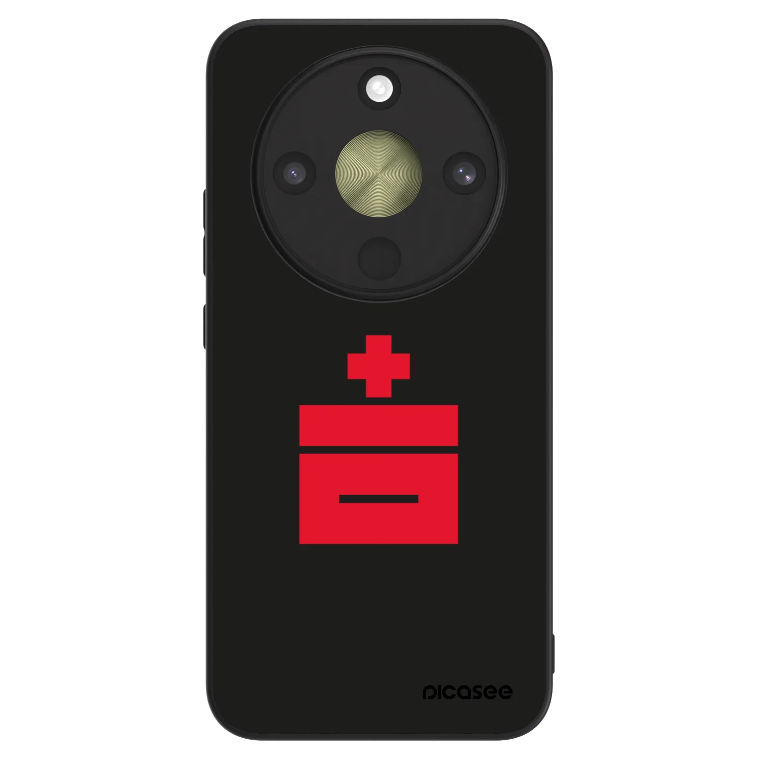 Picasee ULTIMATE CASE für Honor Magic8 Lite 5G - Le Plastenciaga