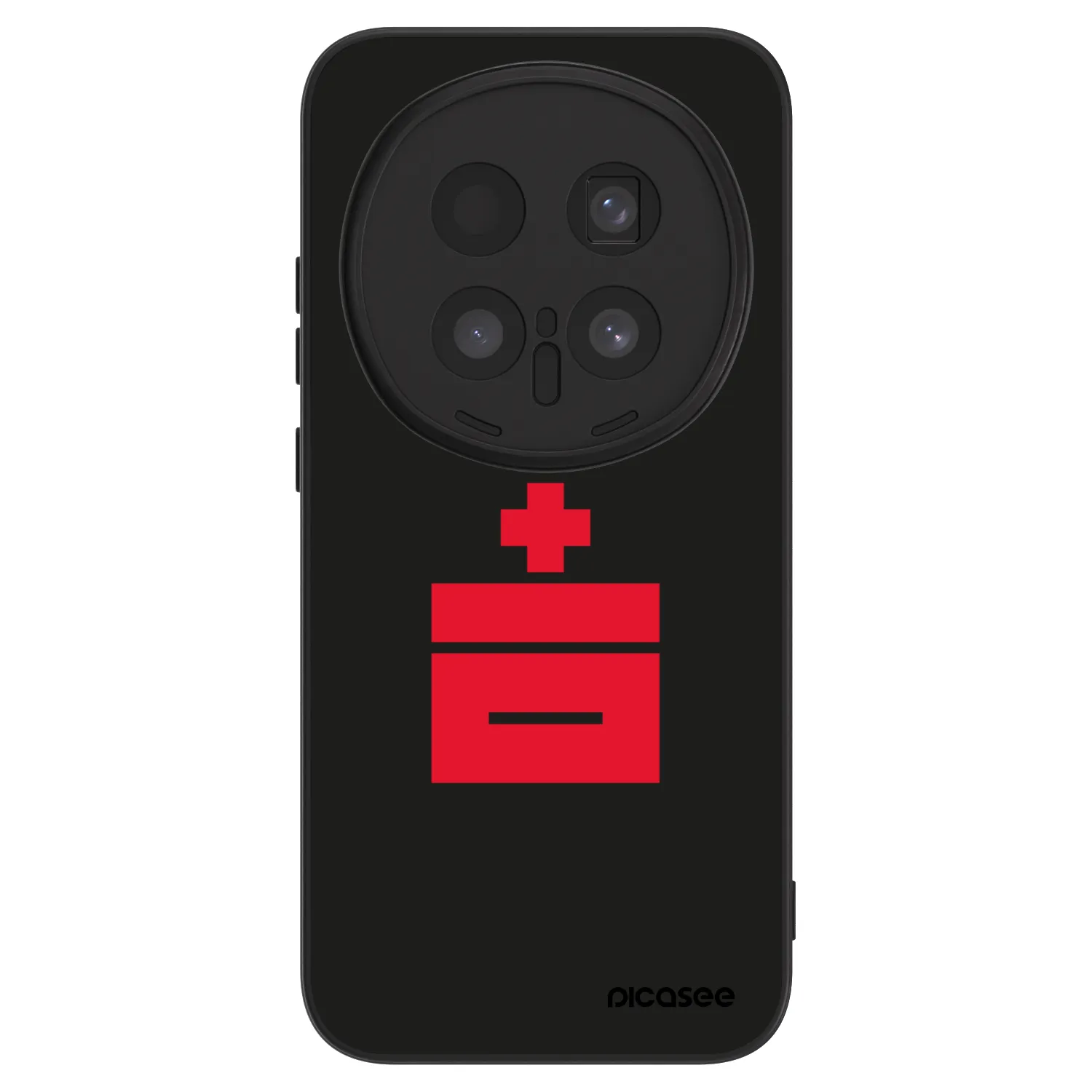 Picasee ULTIMATE CASE für Honor Magic8 Pro 5G - Le Plastenciaga