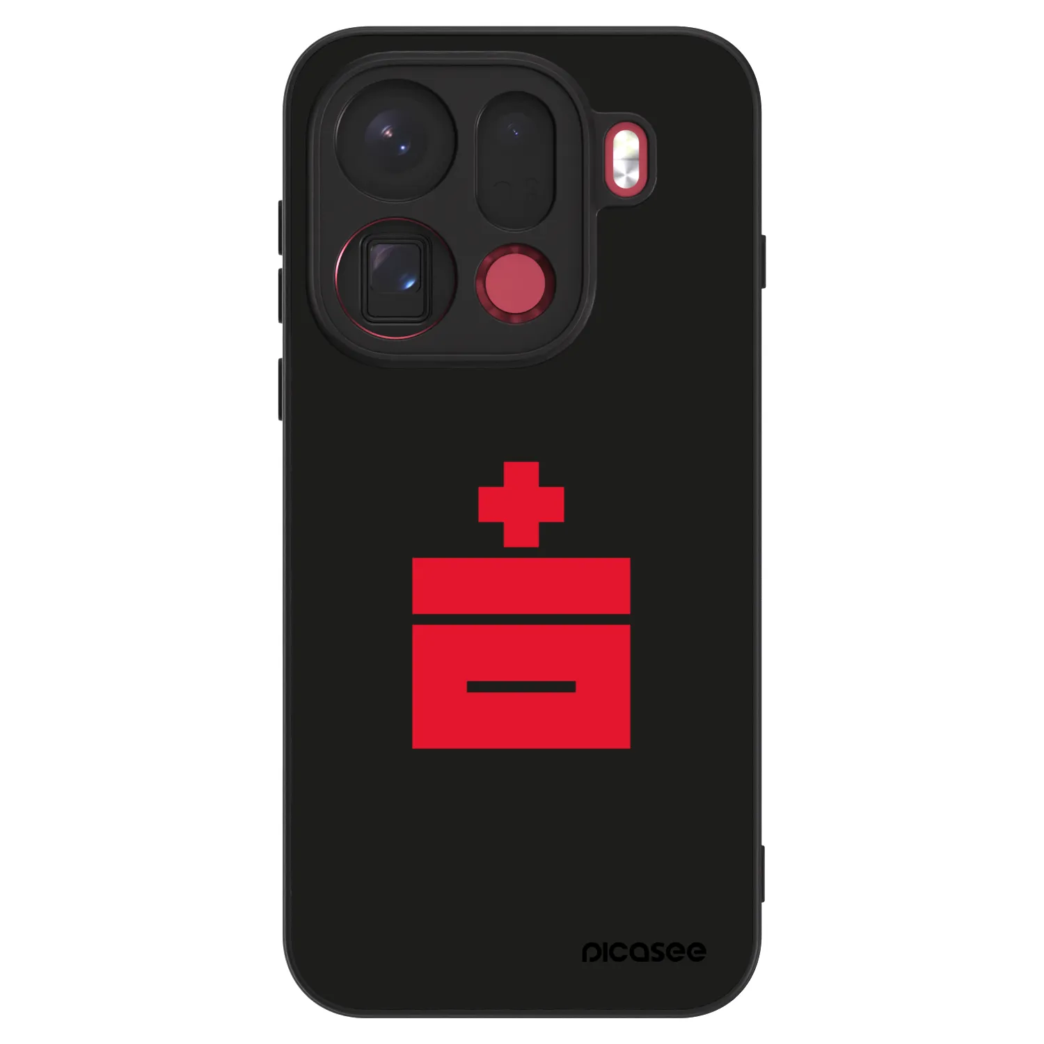 Picasee ULTIMATE CASE für OPPO Find X9 Pro - Le Plastenciaga