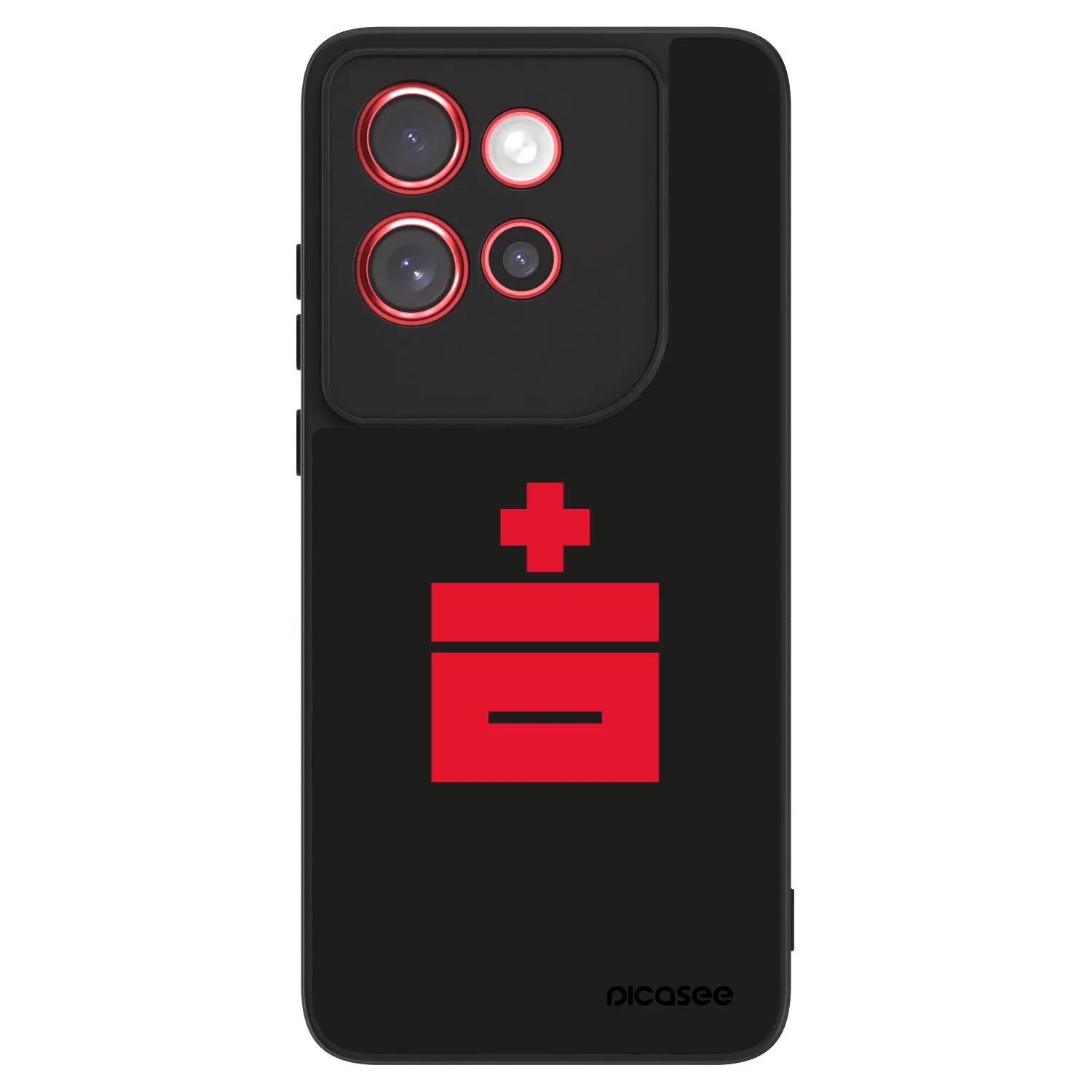 Picasee ULTIMATE CASE für Motorola Edge 60 Neo 5G - Le Plastenciaga