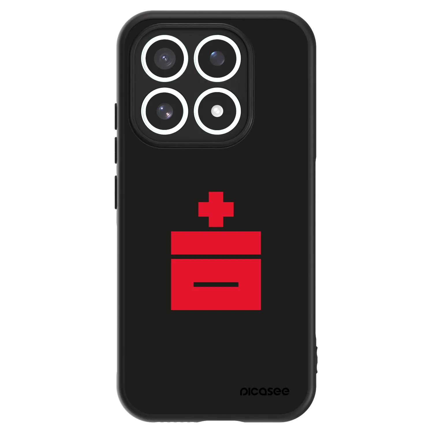 Picasee ULTIMATE CASE PowerShare für Xiaomi 17 - Le Plastenciaga