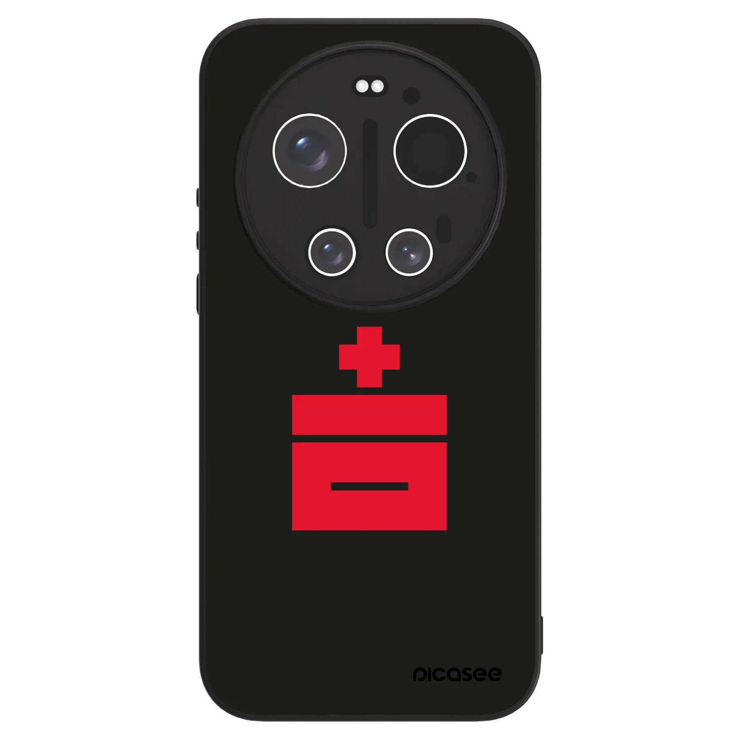 Picasee ULTIMATE CASE PowerShare für Xiaomi 17 Ultra - Le Plastenciaga