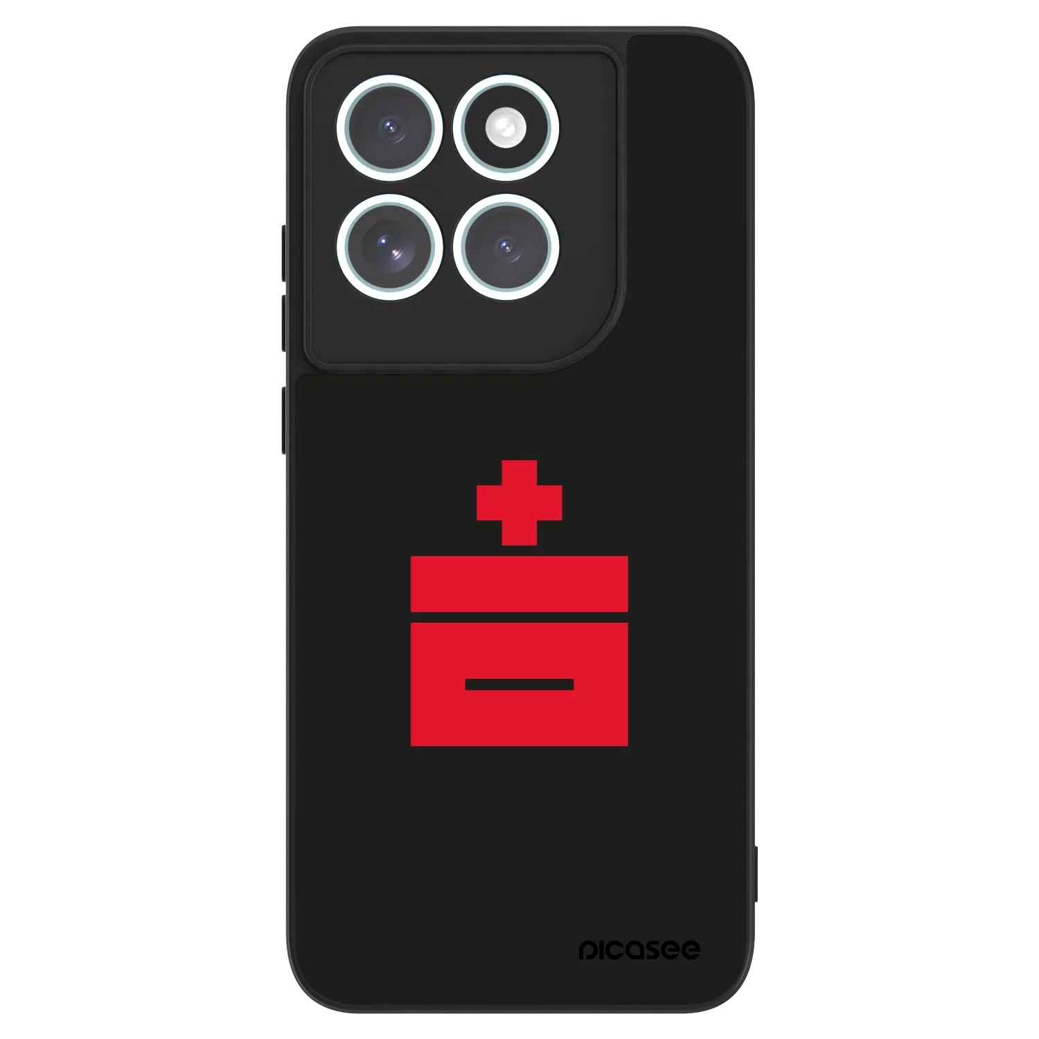 Picasee ULTIMATE CASE für Motorola Edge 70 Fusion - Le Plastenciaga