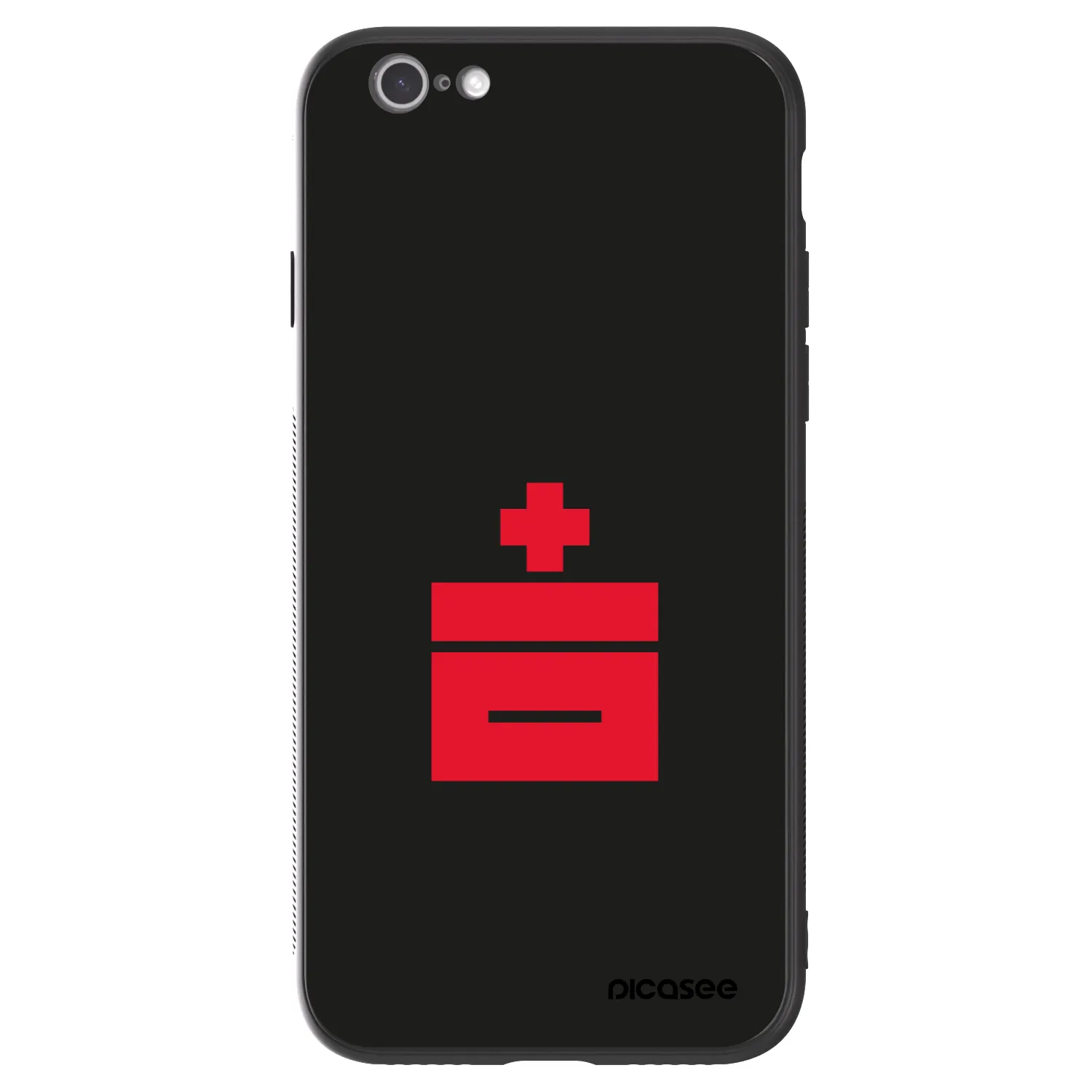 Picasee ULTIMATE CASE für Apple iPhone 6/6S - Le Plastenciaga