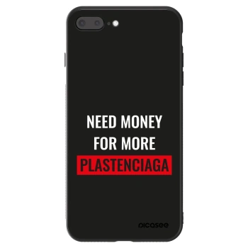 Hülle für Apple iPhone 7 Plus - More PLASTENCIAGA
