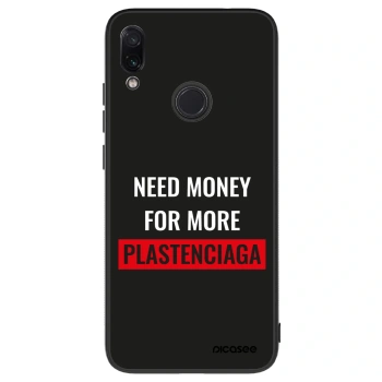 Hülle für Xiaomi Redmi Note 7 - More PLASTENCIAGA