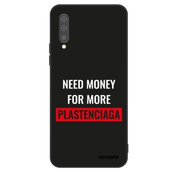 Hülle für Samsung Galaxy A50 A505F - More PLASTENCIAGA