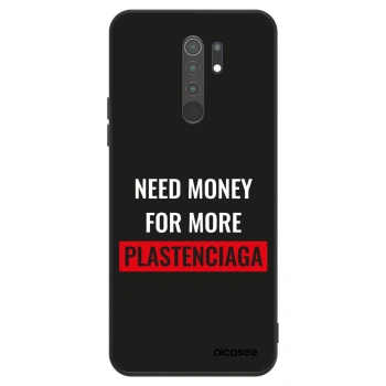 Hülle für Xiaomi Redmi 9 - More PLASTENCIAGA