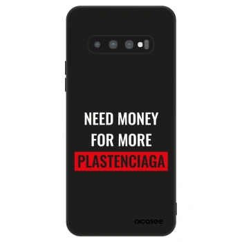 Hülle für Samsung Galaxy S10 G973 - More PLASTENCIAGA