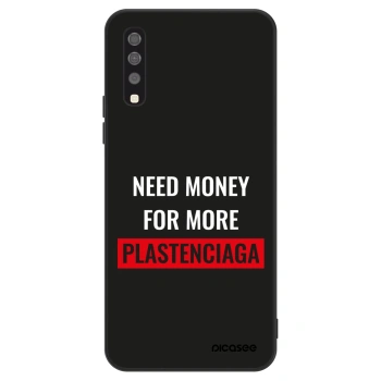 Hülle für Samsung Galaxy A70 A705F - More PLASTENCIAGA