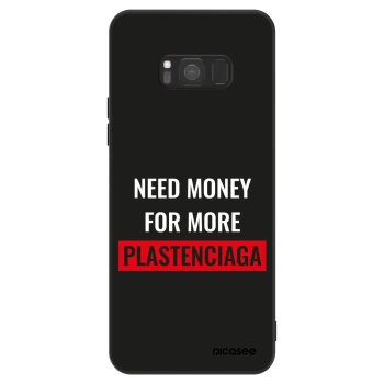 Hülle für Samsung Galaxy S8 G950F - More PLASTENCIAGA