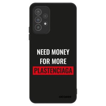 Hülle für Samsung Galaxy A72 A725F - More PLASTENCIAGA