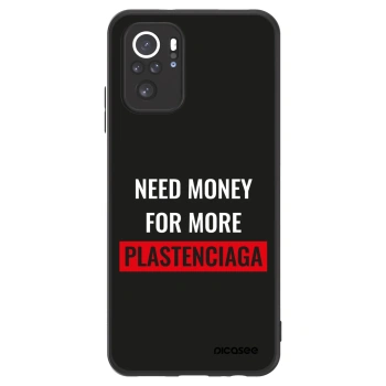 Hülle für Xiaomi Redmi Note 10S - More PLASTENCIAGA