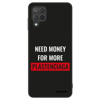 Hülle für Samsung Galaxy M12 M127F - More PLASTENCIAGA
