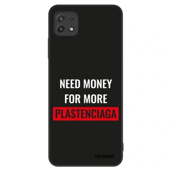 Hülle für Samsung Galaxy A22 A226B 5G - More PLASTENCIAGA