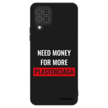 Hülle für Samsung Galaxy A22 A225F 4G - More PLASTENCIAGA