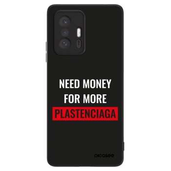 Picasee ULTIMATE CASE für Xiaomi 11T Pro - More PLASTENCIAGA