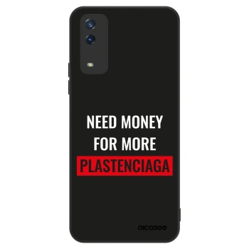 Hülle für Vivo Y11s - More PLASTENCIAGA