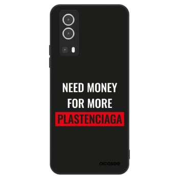 Hülle für Vivo Y72 5G - More PLASTENCIAGA