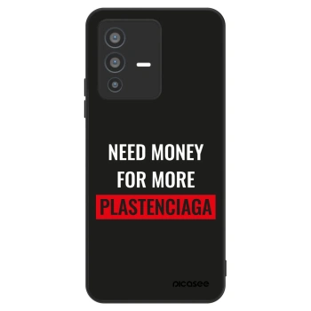Hülle für Vivo V23 5G - More PLASTENCIAGA