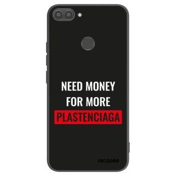 Hülle für Huawei P Smart - More PLASTENCIAGA