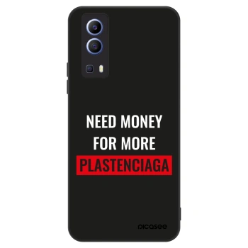 Hülle für Vivo Y52 5G - More PLASTENCIAGA
