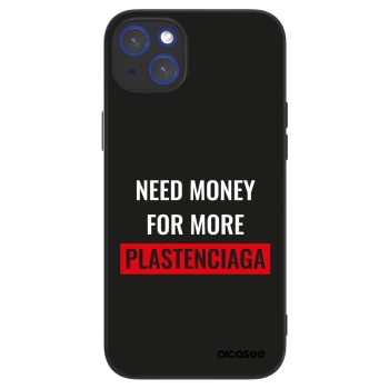 Picasee ULTIMATE CASE für Apple iPhone 14 Plus - More PLASTENCIAGA