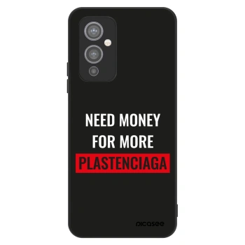 Hülle für OnePlus 9 - More PLASTENCIAGA