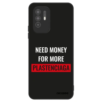 Hülle für OPPO A94 5G - More PLASTENCIAGA