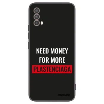 Hülle für Motorola Moto E40 - More PLASTENCIAGA